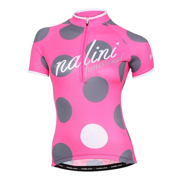 2015 Nalini Siele Rose-Grau Damen Radtrikot Kurzarm Radtrikot Kaufen 2015 Nalini Siele Rose-Grau Damen Radtrikot Kurzarm Radtrikot Kaufen