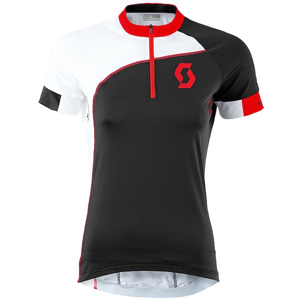2015 Scott B-W-R Damen Radtrikot Kurzarm Radtrikot Kaufen