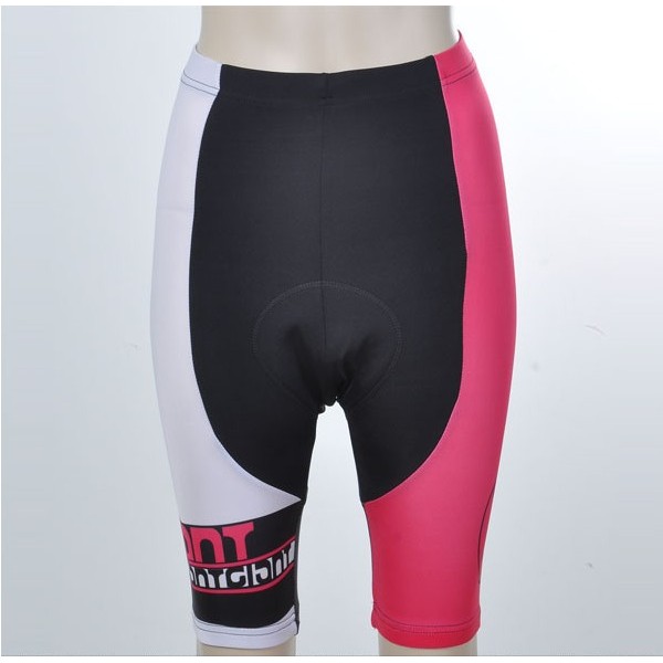 2012 Damen giant black white Kurz Radhose Radtrikot Kaufen