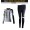 2012 Damen BMC Cycling Fahrradbekleidung Radtrikot Satz Langarm und Lange Fahrradhose Radtrikot Kaufen