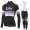 2015 Damen LIV Fahrradbekleidung Radtrikot Satz Langarm und Lange Fahrradhose Radtrikot Kaufen