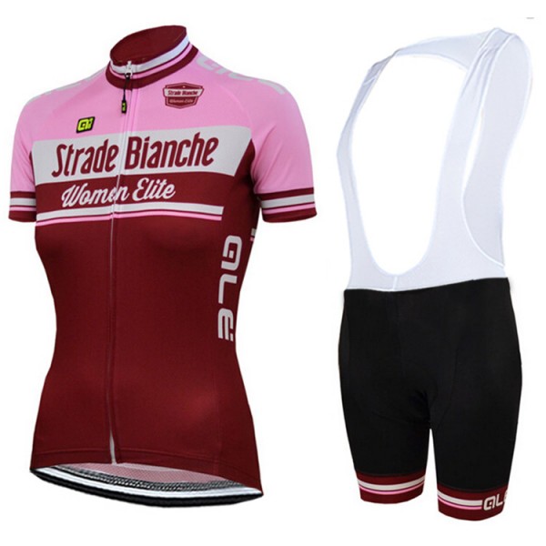 2015 Damen STRADE BIANCHE Fahrradbekleidung Satz Fahrradtrikot Kurzarm Trikot und Kurz Trägerhose Radtrikot Kaufen 2015 Damen STRADE BIANCHE Fahrradbekleidung Satz Fahrradtrikot Kurzarm Trikot und Kurz Trägerhose Radtrikot Kaufen