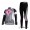 Specialized Pro Team Lang Radhose Fahrradtrikot Langarm Kits Rosa Grau Damen Radtrikot Kaufen