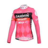 2013 Damen GarminFahrradtrikot Langarm Radtrikot Kaufen