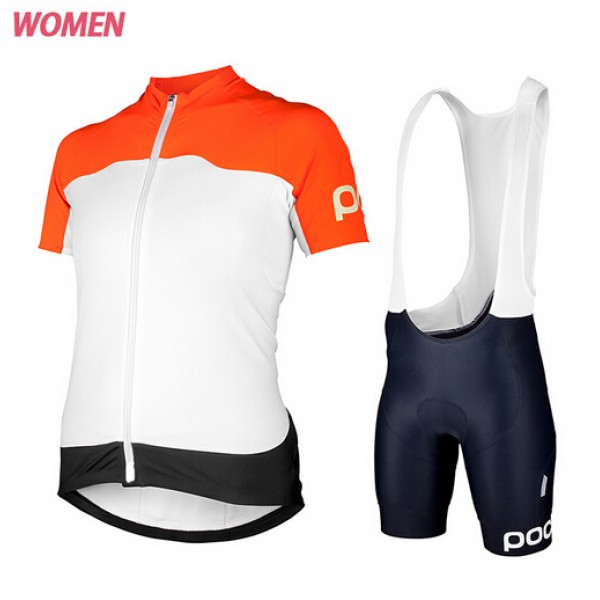 2015 POC Damen orange Fahrradbekleidung Satz Fahrradtrikot Kurzarm Trikot und Kurz Trägerhose Radtrikot Kaufen 2015 POC Damen orange Fahrradbekleidung Satz Fahrradtrikot Kurzarm Trikot und Kurz Trägerhose Radtrikot Kaufen
