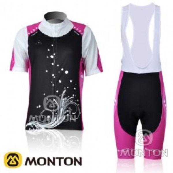 2011 Monton Damen Fahrradbekleidung Satz Fahrradtrikot Kurzarm Trikot und Kurz Trägerhose Radtrikot Kaufen 2011 Monton Damen Fahrradbekleidung Satz Fahrradtrikot Kurzarm Trikot und Kurz Trägerhose Radtrikot Kaufen