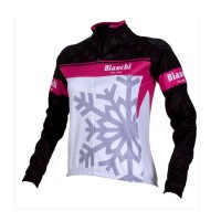 2015 bianchi Damen Fahrradtrikot Langarm Radtrikot Kaufen
