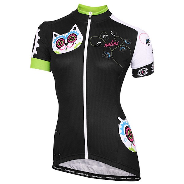 2015 Nalini Cat Damen Radtrikot Kurzarm Radtrikot Kaufen 2015 Nalini Cat Damen Radtrikot Kurzarm Radtrikot Kaufen