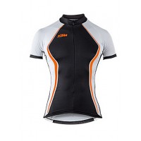 2015 KTM Damen orange Radtrikot Kurzarm Radtrikot Kaufen