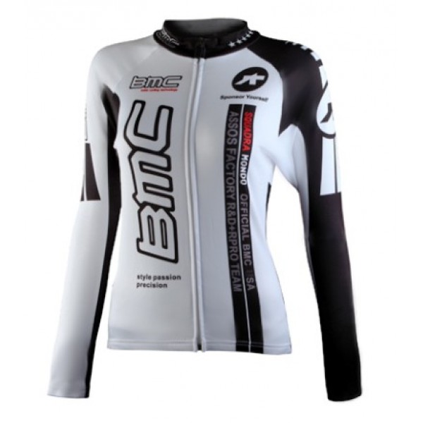 2012 Damen BMC Fahrradtrikot Langarm Radtrikot Kaufen 2012 Damen BMC Fahrradtrikot Langarm Radtrikot Kaufen