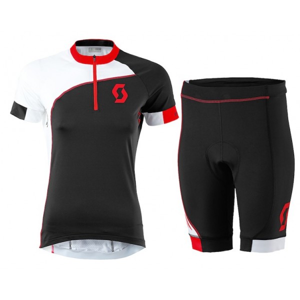 2015 Scott B-W-R Damen Radbekleidung Radtrikot Kurzarm und Fahrradhosen Kurz Radtrikot Kaufen 2015 Scott B-W-R Damen Radbekleidung Radtrikot Kurzarm und Fahrradhosen Kurz Radtrikot Kaufen