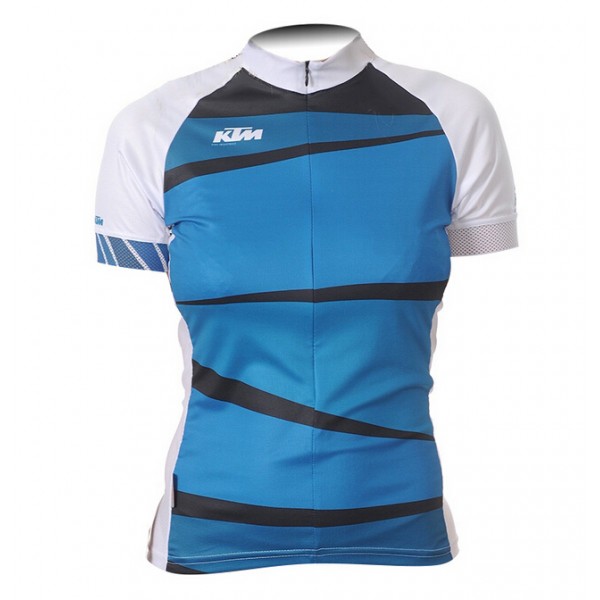 2015 KTM Damen blau Radtrikot Kurzarm Radtrikot Kaufen 2015 KTM Damen blau Radtrikot Kurzarm Radtrikot Kaufen