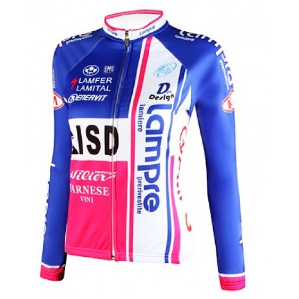 2012 Damen Lampre Fahrradtrikot Langarm Radtrikot Kaufen 2012 Damen Lampre Fahrradtrikot Langarm Radtrikot Kaufen
