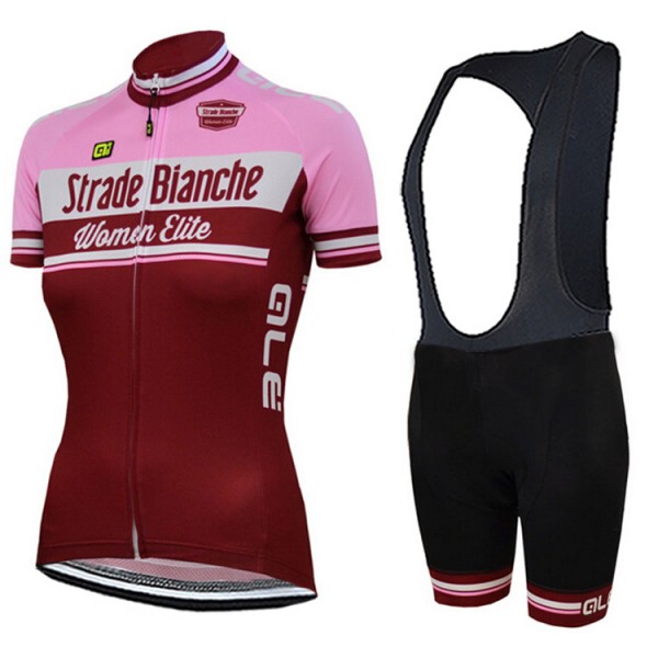 2015 Damen STRADE BIANCHE Fahrradbekleidung Satz Fahrradtrikot Kurzarm Trikot und Kurz Trägerhose Radtrikot Kaufen 2015 Damen STRADE BIANCHE Fahrradbekleidung Satz Fahrradtrikot Kurzarm Trikot und Kurz Trägerhose Radtrikot Kaufen