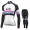 Damen LIV RACE DAY SS 2015 Long white Cycling Fahrradbekleidung Radtrikot Satz Langarm und Lange Fahrradhose Radtrikot Kaufen