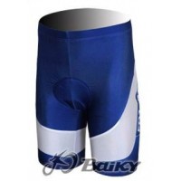 FDJ-BigMat Pro Team Kurz Radhose Weiß Blau Radtrikot Kaufen