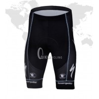 2013 Omega Pharma Quick Step Kurz Radhose Schwarz Weiß Radtrikot Kaufen