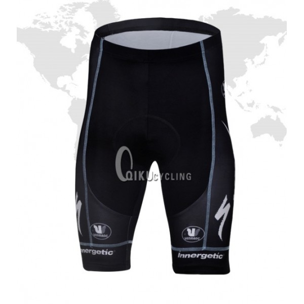 2013 Omega Pharma Quick Step Kurz Radhose Schwarz Weiß Radtrikot Kaufen
