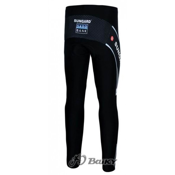 Saxo Bank Sungard Pro Team Lang Radhose Weiß Schwarz Radtrikot Kaufen Saxo Bank Sungard Pro Team Lang Radhose Weiß Schwarz Radtrikot Kaufen