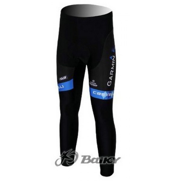 Garmin Barracuda Pro Team Lang Radhose Blau Weiß Radtrikot Kaufen