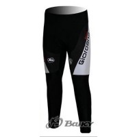 Giordana Pro Team Lang Radhose Schwarz Weiß Radtrikot Kaufen