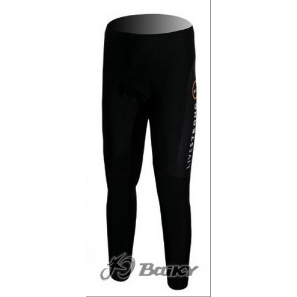 Livestrong Lang Radhose Schwarz Radtrikot Kaufen