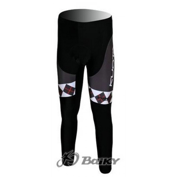 Kuota SRAM Road Pro Team Lang Radhose Schwarz Weiß Radtrikot Kaufen