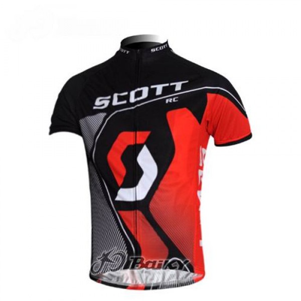 Scott Racing Team Radtrikot Kurzarm Schwarz Rot Radtrikot Kaufen Scott Racing Team Radtrikot Kurzarm Schwarz Rot Radtrikot Kaufen