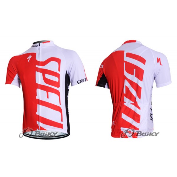 2012 Specialized Radbekleidung Radtrikot Kurzarm und Fahrradhosen Kurz Rot Weiß Radtrikot Kaufen 2012 Specialized Radbekleidung Radtrikot Kurzarm und Fahrradhosen Kurz Rot Weiß Radtrikot Kaufen