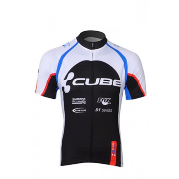 2013 Cube Radtrikot Kurzarm Weiß Radtrikot Kaufen 2013 Cube Radtrikot Kurzarm Weiß Radtrikot Kaufen
