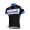 Garmin Barracuda Cervelo Pro Team Radtrikot Kurzarm Schwarz Weiß Radtrikot Kaufen