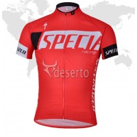 Specialized Racing Radtrikot Kurzarm Rot Radtrikot Kaufen