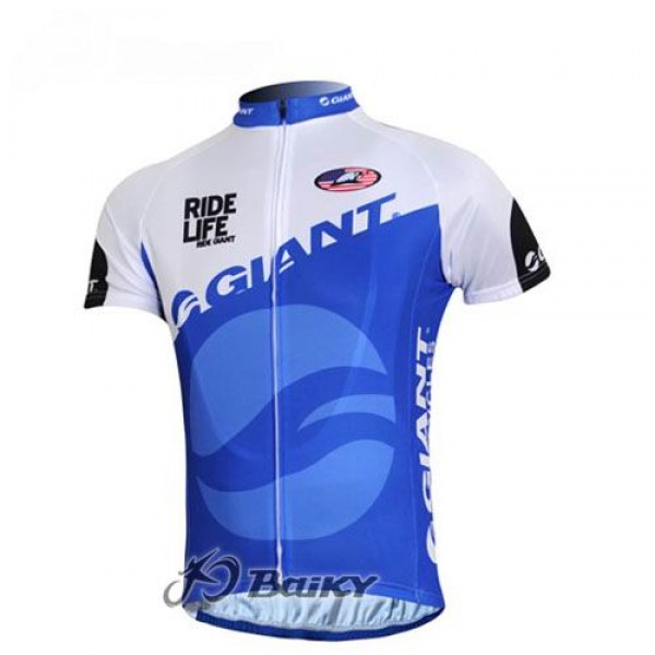 Giant Sram Pro Team Radtrikot Kurzarm Blau Weiß Radtrikot Kaufen Giant Sram Pro Team Radtrikot Kurzarm Blau Weiß Radtrikot Kaufen