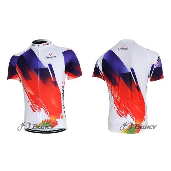 2012 Nalini Radtrikot Kurzarm Rot Weiß Radtrikot Kaufen 2012 Nalini Radtrikot Kurzarm Rot Weiß Radtrikot Kaufen