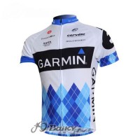 Garmin Barracuda Pro Team Radtrikot Kurzarm Weiß Radtrikot Kaufen