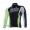 Liquigas Cannondale Pro Team Fahrradtrikot Langarm Schwarz Grün Radtrikot Kaufen