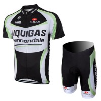 2012 Liquigas Cannondale Pro Team Radtrikot Kurzarm und Kurz Radhose Kits Schwarz Radtrikot Kaufen