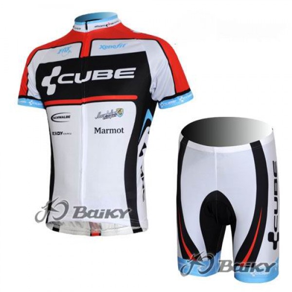 Cube Fintro Pro Team Radtrikot Kurzarm Kurz Radhose Kits Weiß Rot Radtrikot Kaufen Cube Fintro Pro Team Radtrikot Kurzarm Kurz Radhose Kits Weiß Rot Radtrikot Kaufen