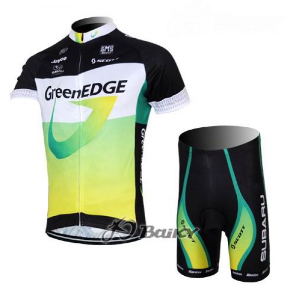 Green Edge Radbekleidung Radtrikot Kurzarm und Fahrradhosen Kurz Grün Radtrikot Kaufen Green Edge Radbekleidung Radtrikot Kurzarm und Fahrradhosen Kurz Grün Radtrikot Kaufen
