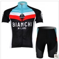 Bianchi Pro Team Radtrikot Kurzarm Kurz Radhose Kits Radtrikot Kaufen