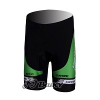 Cannondale Pro Team Kurz Radhose Grün Schwarz Radtrikot Kaufen