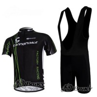 Cannondale Pro Team Radtrikot Kurzarm Kurz Trägerhose Kits Schwarz Radtrikot Kaufen