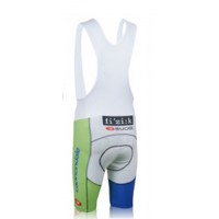 Cannondale Kurz Trägerhose Weiß Grün Blau 2013 Radtrikot Kaufen