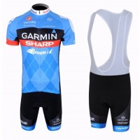 2013 Garmin Sharp Barracuda Deutsche Champion Radtrikot Kurzarm Weiß Radtrikot Kaufen