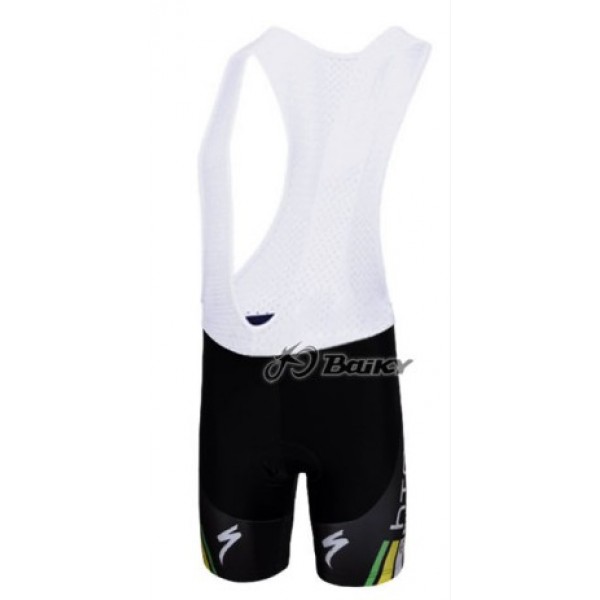 HTC-Highroad Pro Team Kurz Trägerhose Grün Radtrikot Kaufen