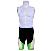 KUOTA Kurz Trägerhose Weiß Grün 2013 Radtrikot Kaufen