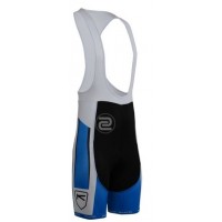 KUOTA Kurz Trägerhose Weiß Blau 2013 Radtrikot Kaufen