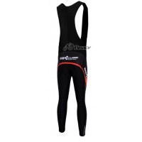 MHW Cube Racing Team Lang Trägerhose Rot Schwarz Radtrikot Kaufen