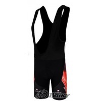 Nalini Pro Team Kurz Trägerhose Rot Schwarz Radtrikot Kaufen