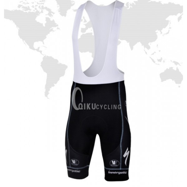 Omega Pharma Quick Step Kurz Trägerhose Schwarz Weiß 2013 Radtrikot Kaufen